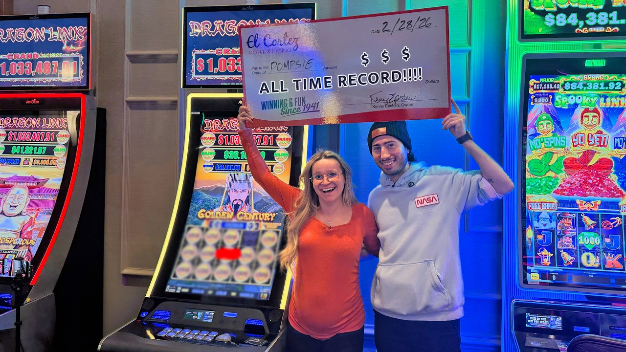 The $250 Spin That CHANGED OUR LIVES FOREVER!
