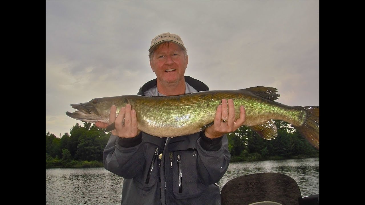 Ottawa River Musky Factory