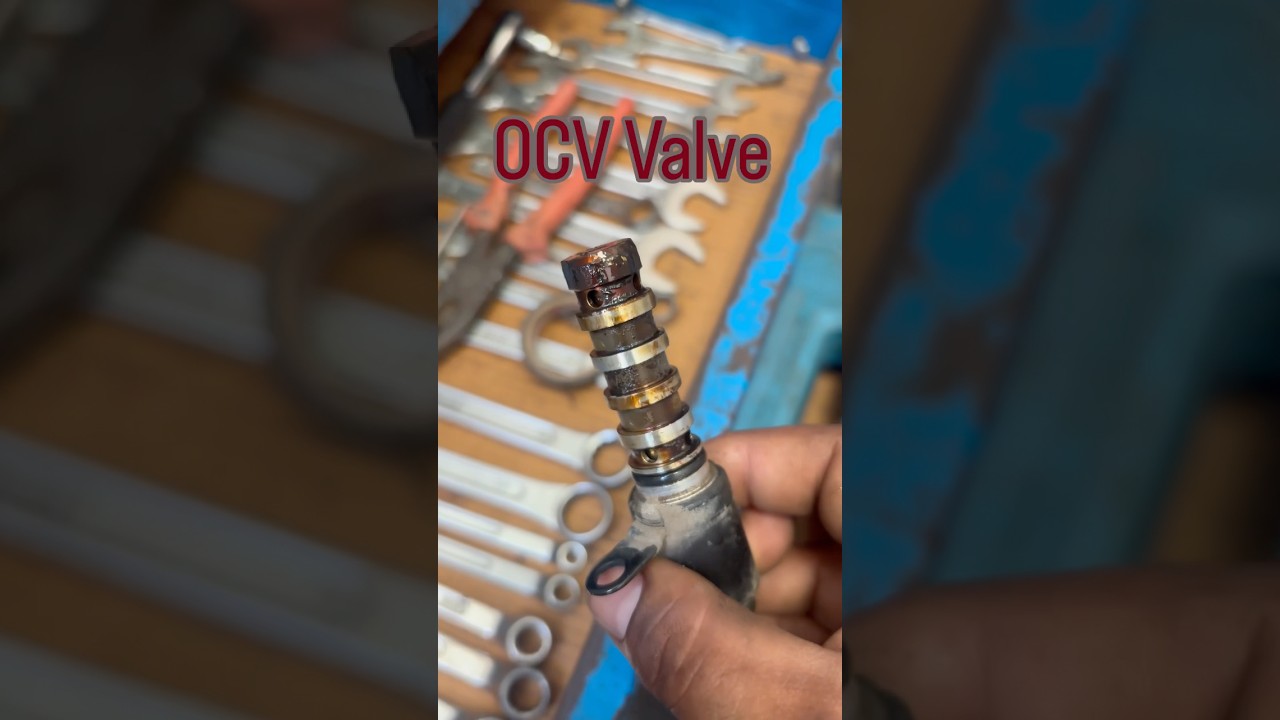 OCV Valve 