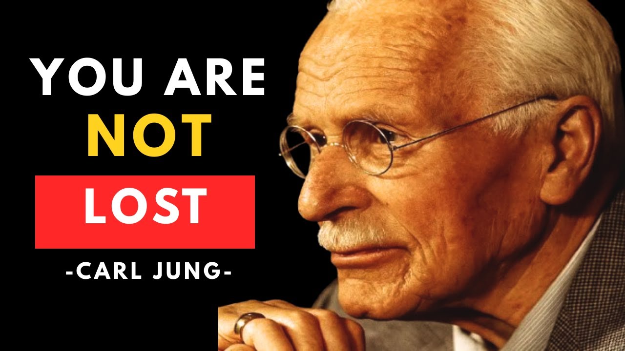You’ll Stop Asking What Your Life Is For - And That Changes Everything | Carl Jung