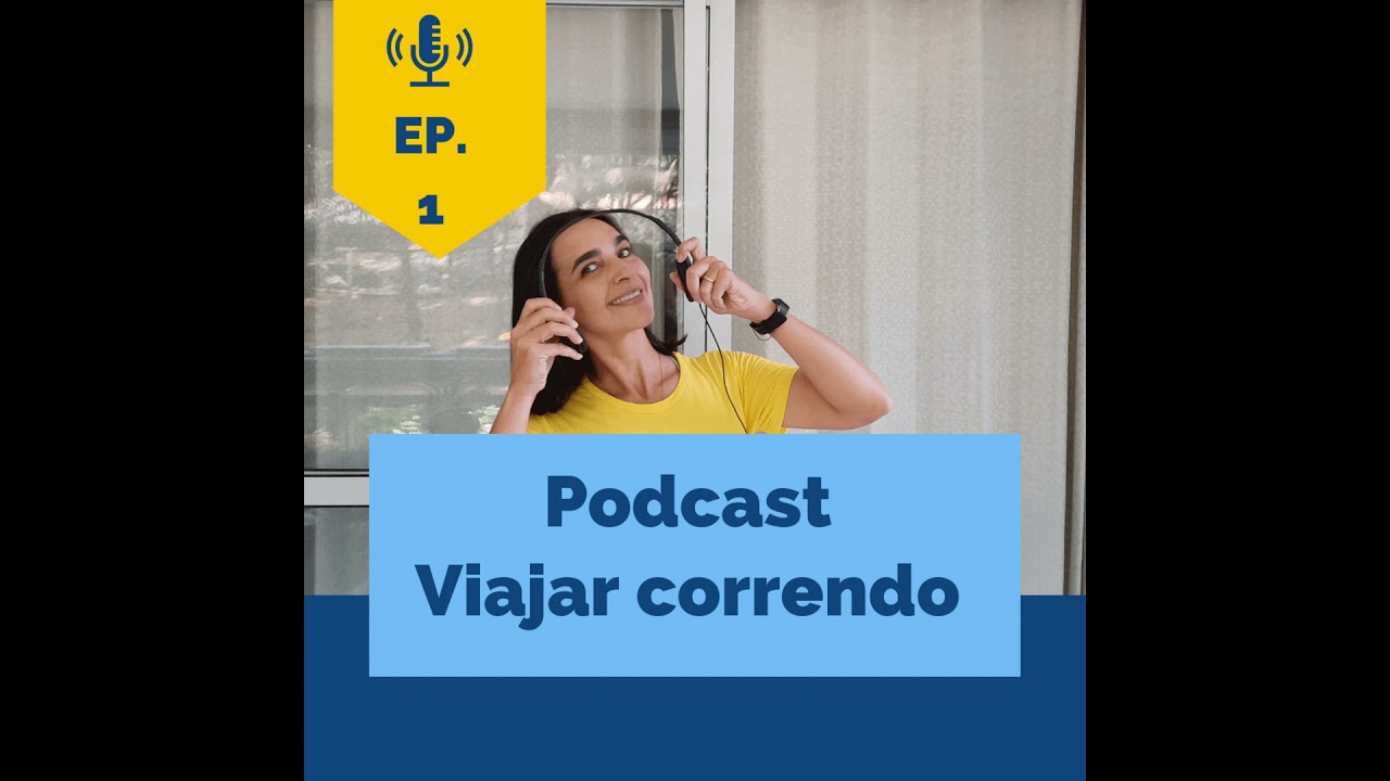 Podcast Viajar correndo, o lan&ccedil;amento da nova maneira de comunica&ccedil;&atilde;o do Viajar correndo