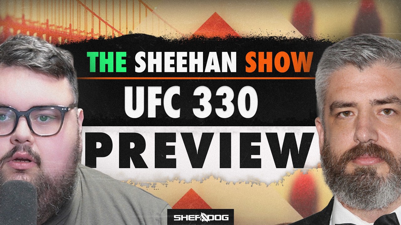 UFC 330 preview with Sean Sheehan & Luke Thomas: Can Ian Machado Garry dethrone Islam Makhachev?