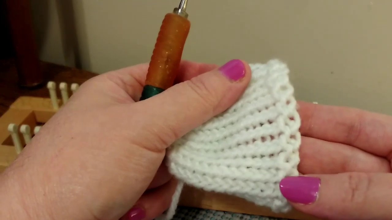 LOOM | Плоская цепочка на литье