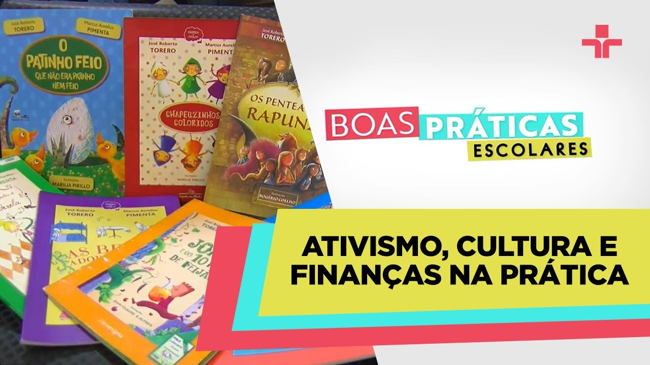 BOAS PRÁTICAS ESCOLARES | 05/10/2025