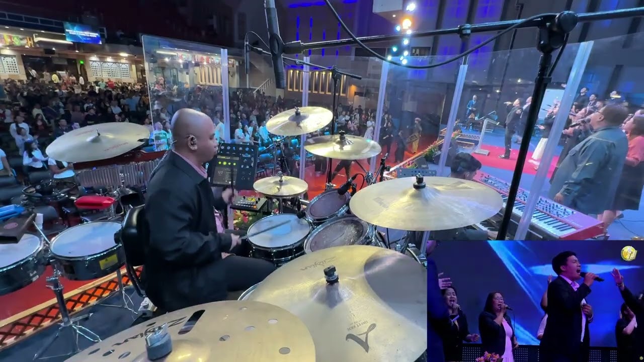 Sweeter (Drums Live)