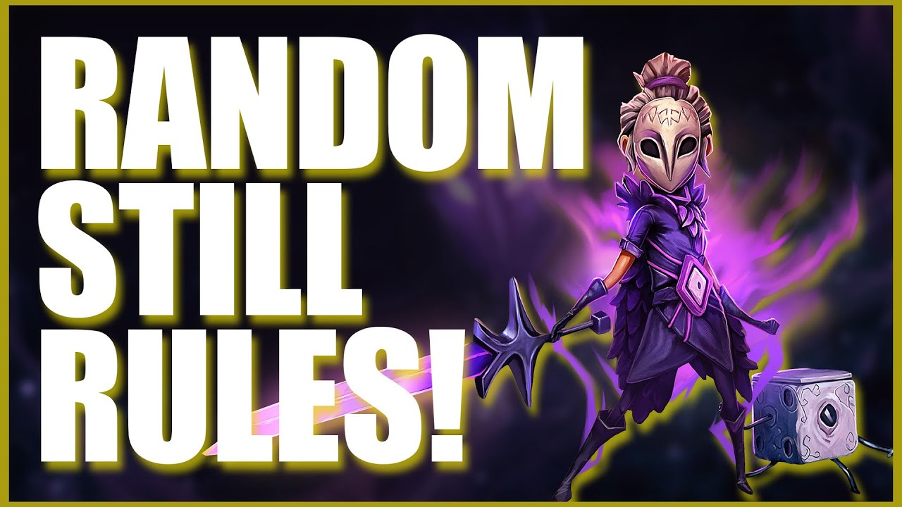 Lost in Random: The Eternal Die / Review / Random Rules Again!