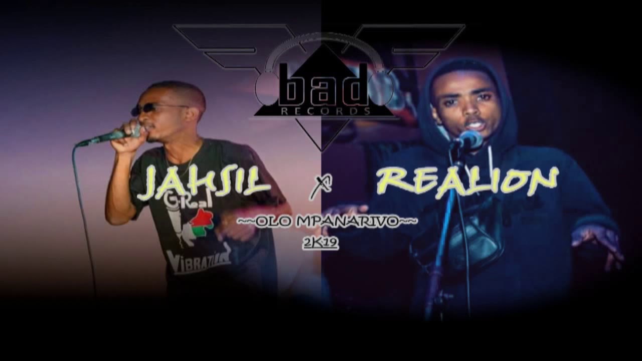 Jahsil x Realion __Olo mpanarivo   badre2019 1