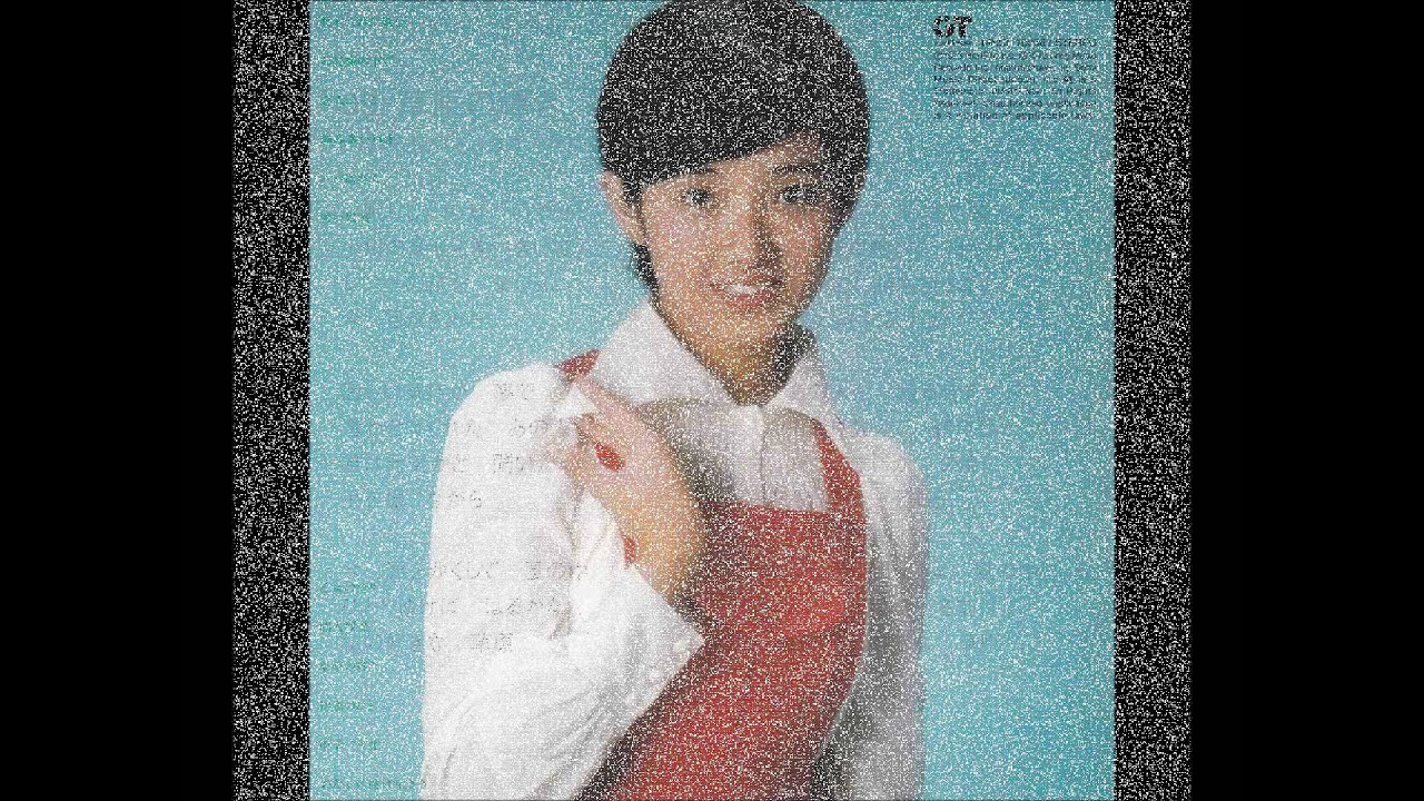 Momoe Yamaguchi - 草原の輝き