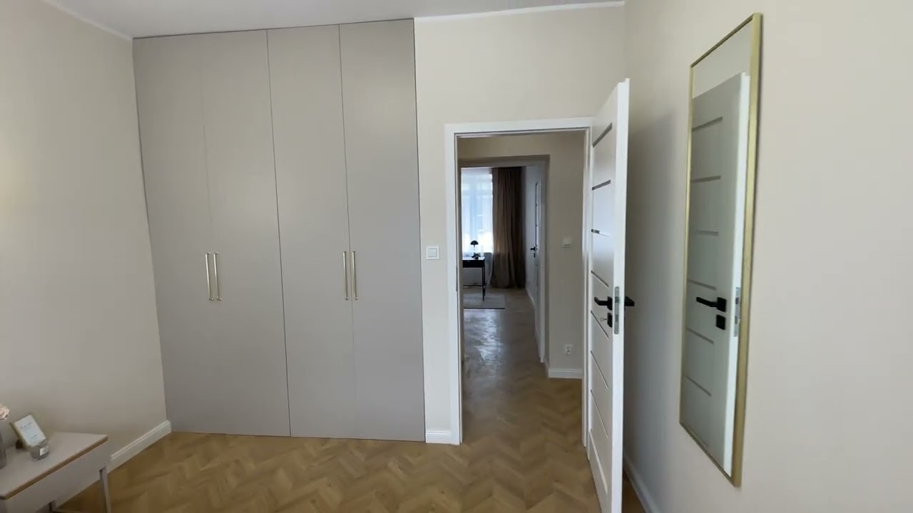 Nowoczesne Mieszkanie po Remoncie w Centrum Radomia - ul. Traugutta 7 | KK Properties