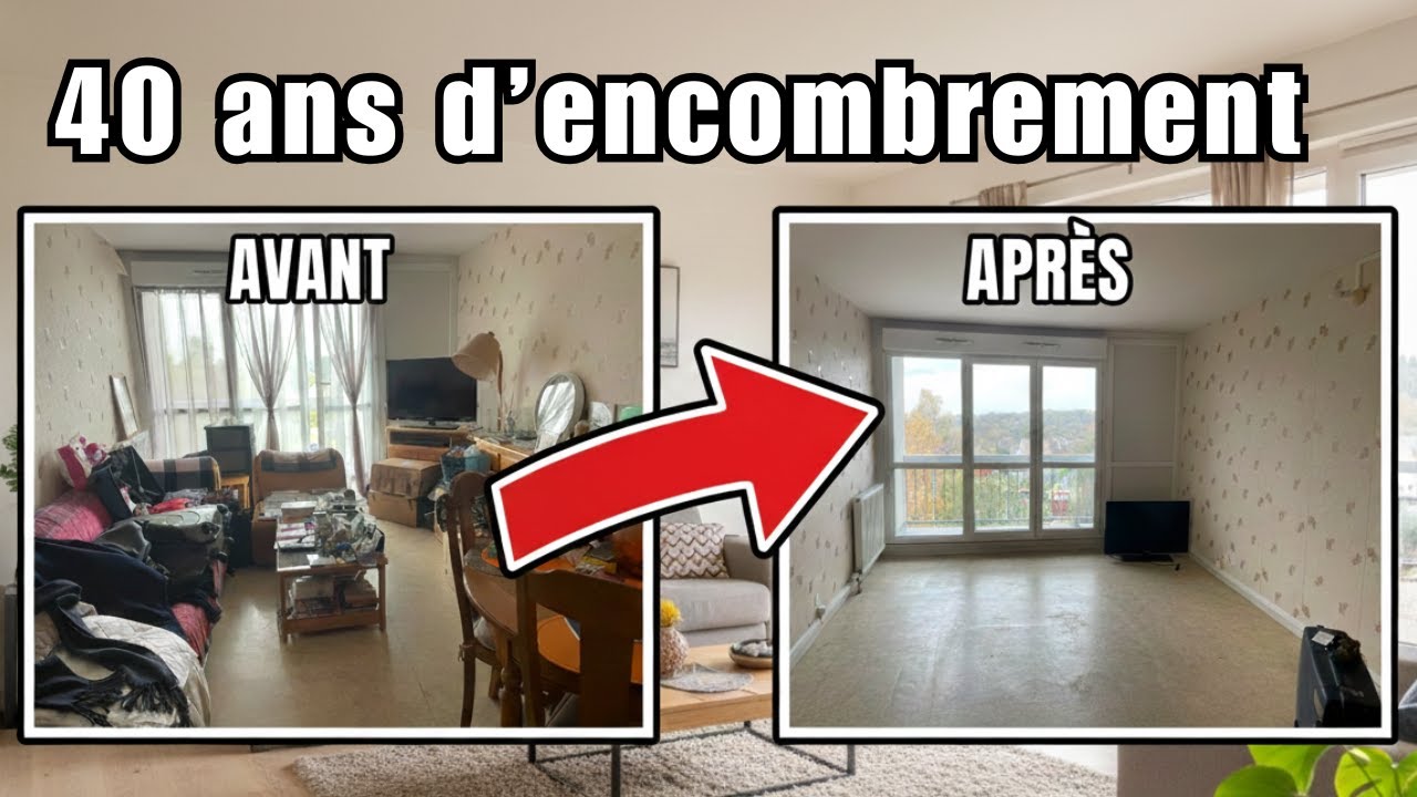 40 ans de vie vidés en 15 jours : elle est partie avec 2 valises