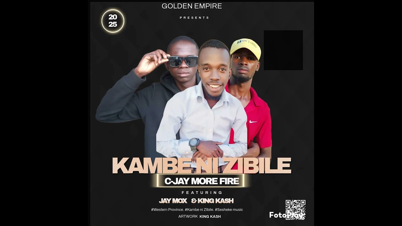 C Jay More Fire ft Jay Mox and King Kash-kambe nizibile.mp3