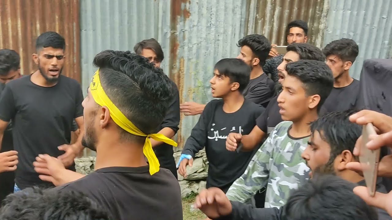 9th Muharram 1443 Hijri - Delina Baramulla [18.August.2021]