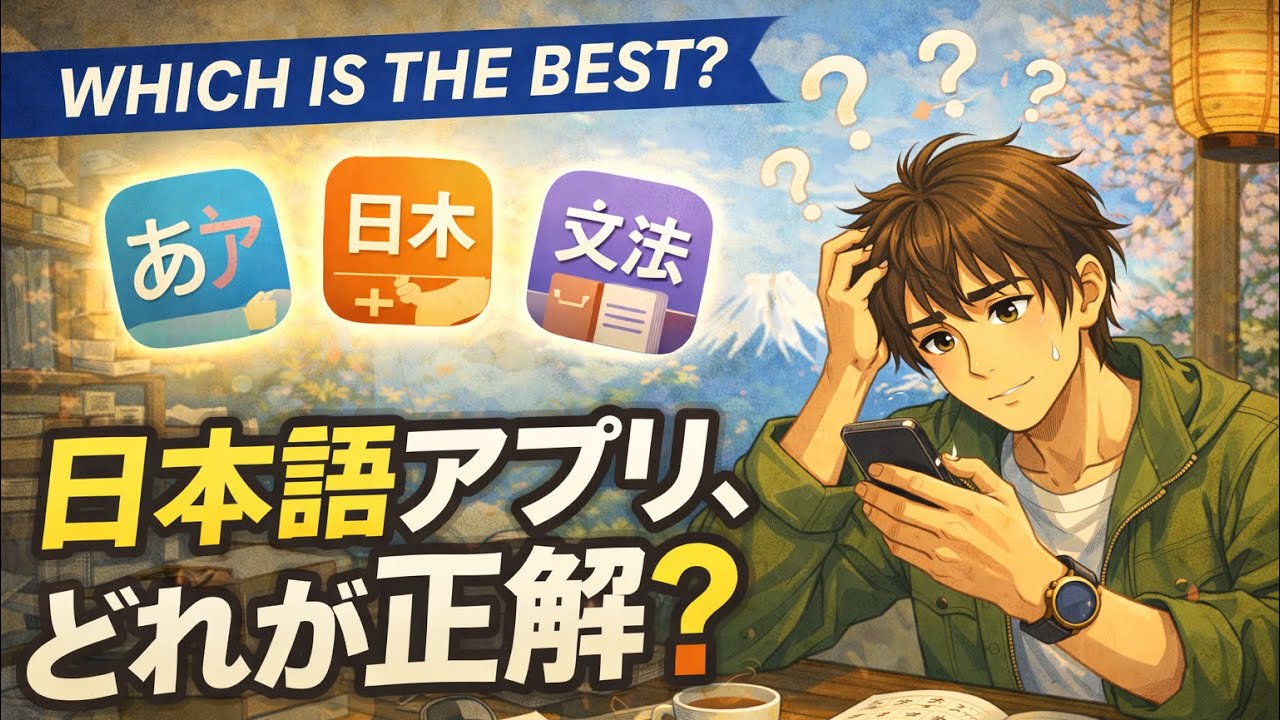 How Beginners Should Start Learning Japanese (JLPT N5 Guide)