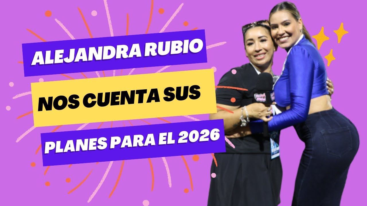 Entrevista   Alejandra Rubio