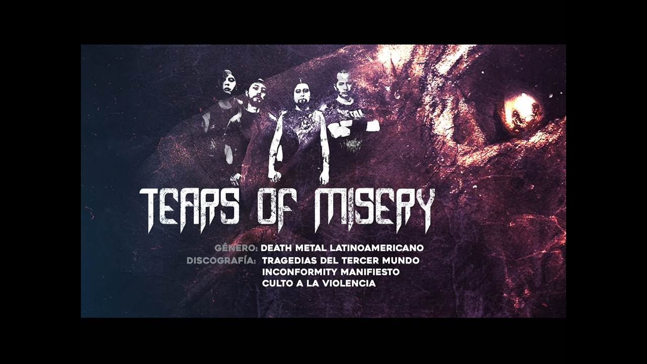 Tears of Misery | RESONANTES EXTREMO el Toque