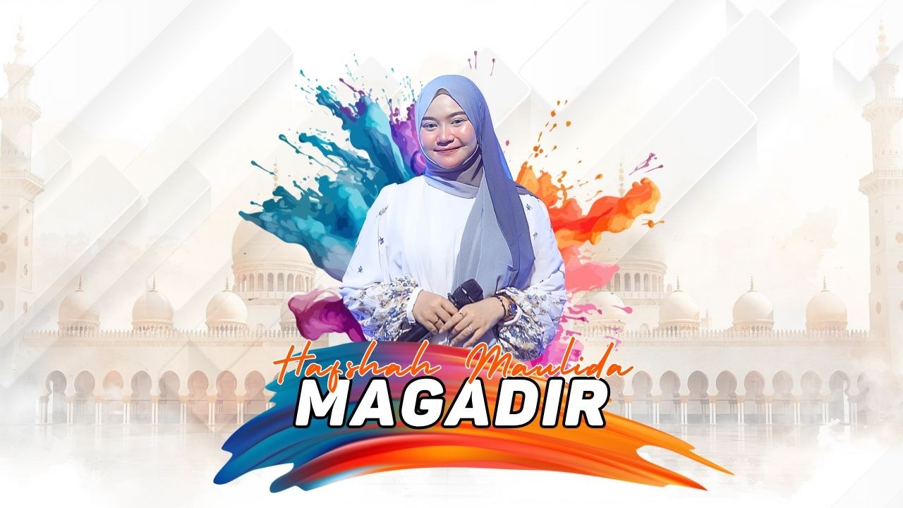 Magadir - Hafshah Maulida || Religi Dangdut Slow || Ijjoo Production Live