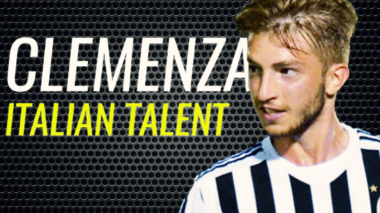 Luca Clemenza • Italian Talent • Magic Skills, Passes & Goals • HD