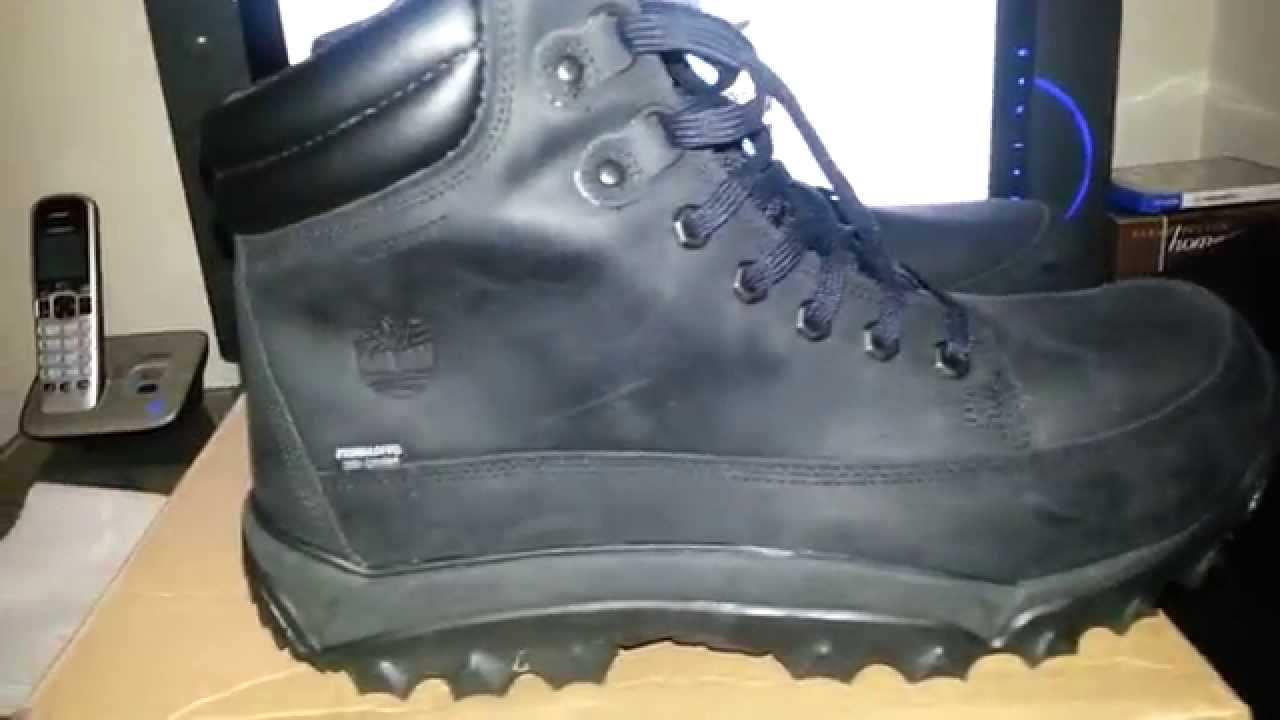 Sneaker Collection # 30 Timberland EarthKeepers Rim Ridge Mid Boot