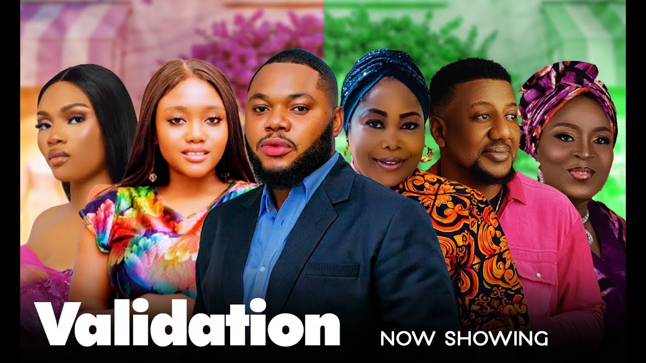 VALIDATION Yoruba Movie 2025 | Toyin Alausa, Jire Ogunleye, Sarah Samuel, Jumoke George, Adeola O.