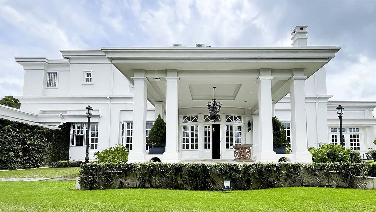 LIVE TOUR - Colonial White House Los Yoses, San Jos&eacute;