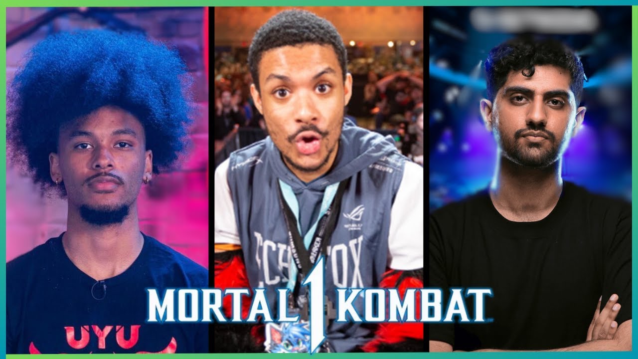 🎤 MK KOTH With SONICFOX and REWIND 🎤 (Mortal Kombat 1, AVirk)