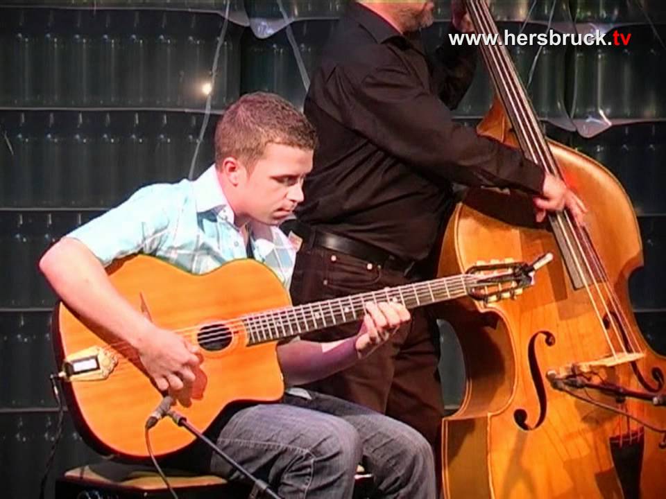 Gitarrenfestival Hersbruck 2010 - Diknu Schneeberger
