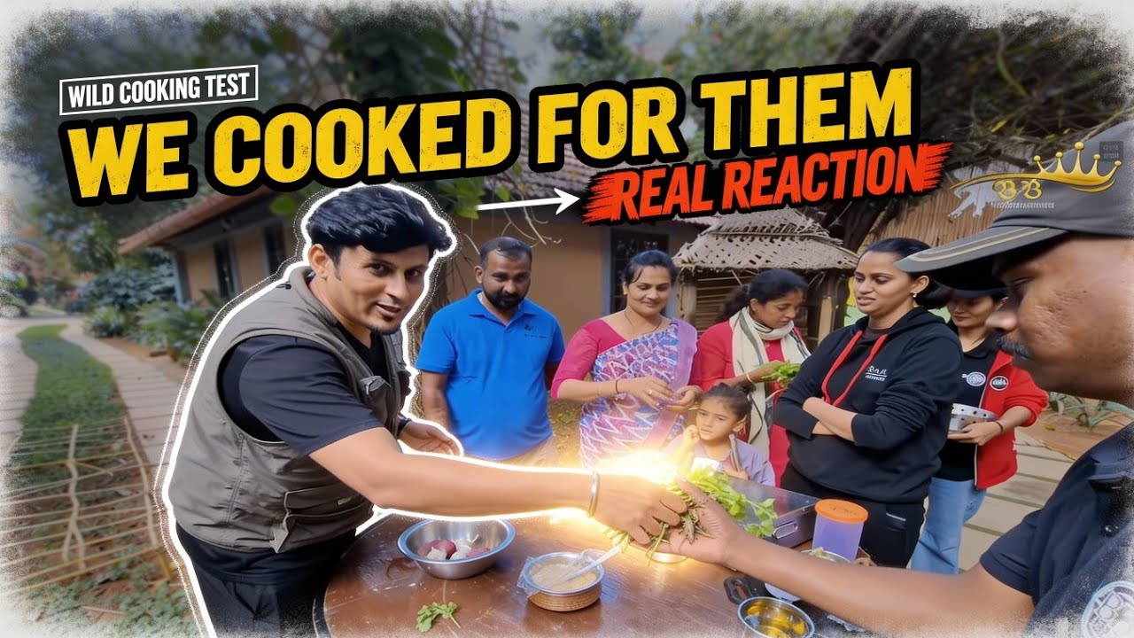 Wild Cooking Competation Team | Guess the Winner  | Coorg Evergreen County 