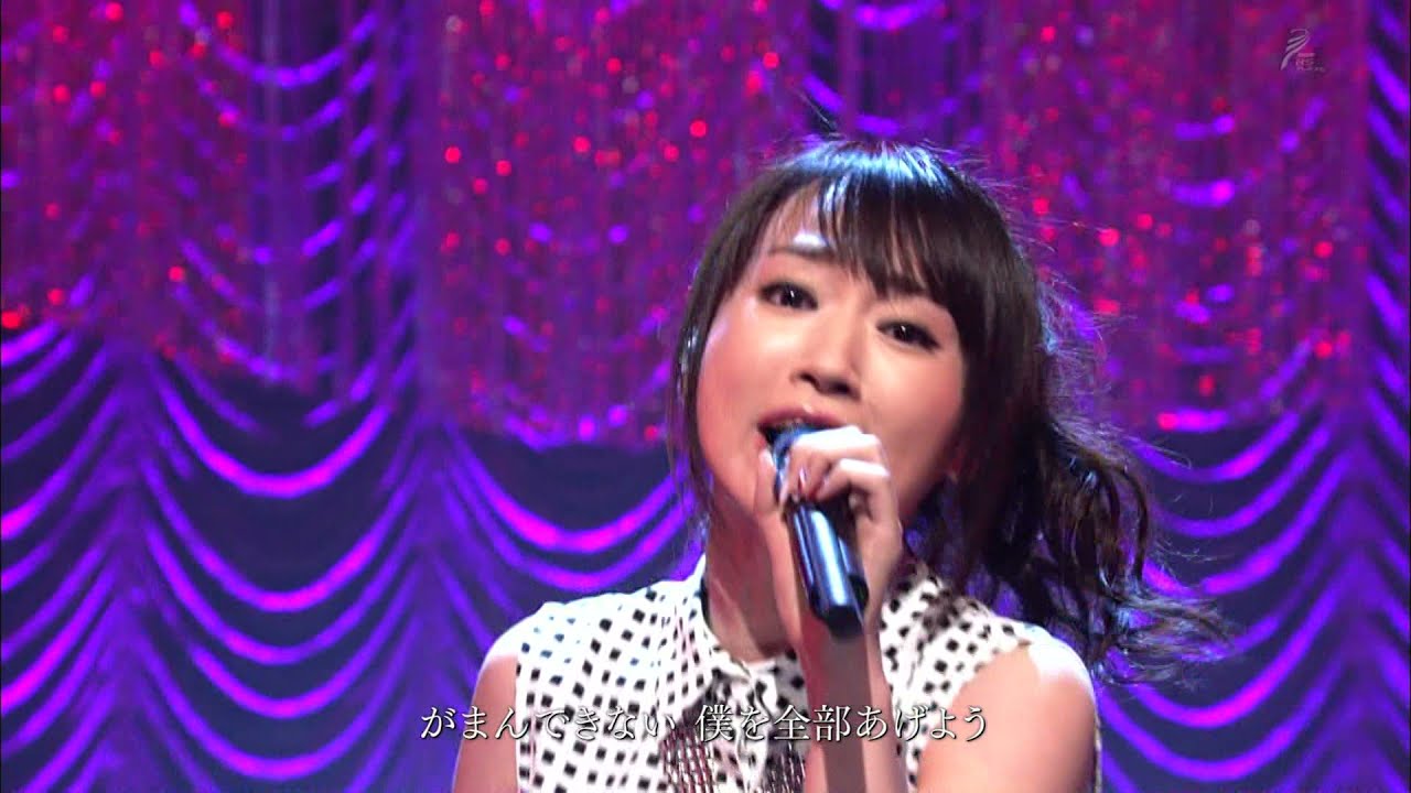 水樹奈々 Mizuki Nana - LOVE PHANTOM HD