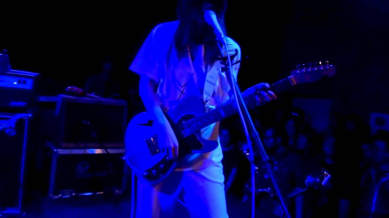 Copy of Tricot Rock In Bootleg Theater 10.29.2015 (Image Stabilized)