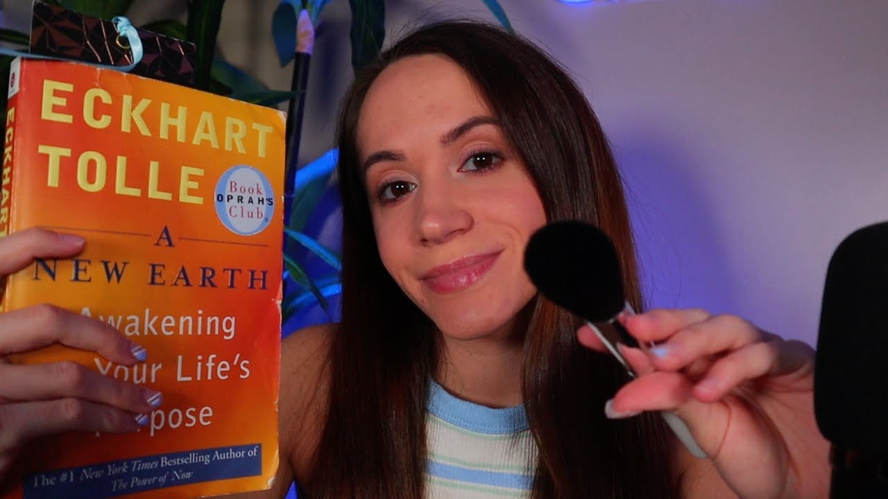 ASMR / Comforting You When You're Paranoid At Night (asmr for fear)