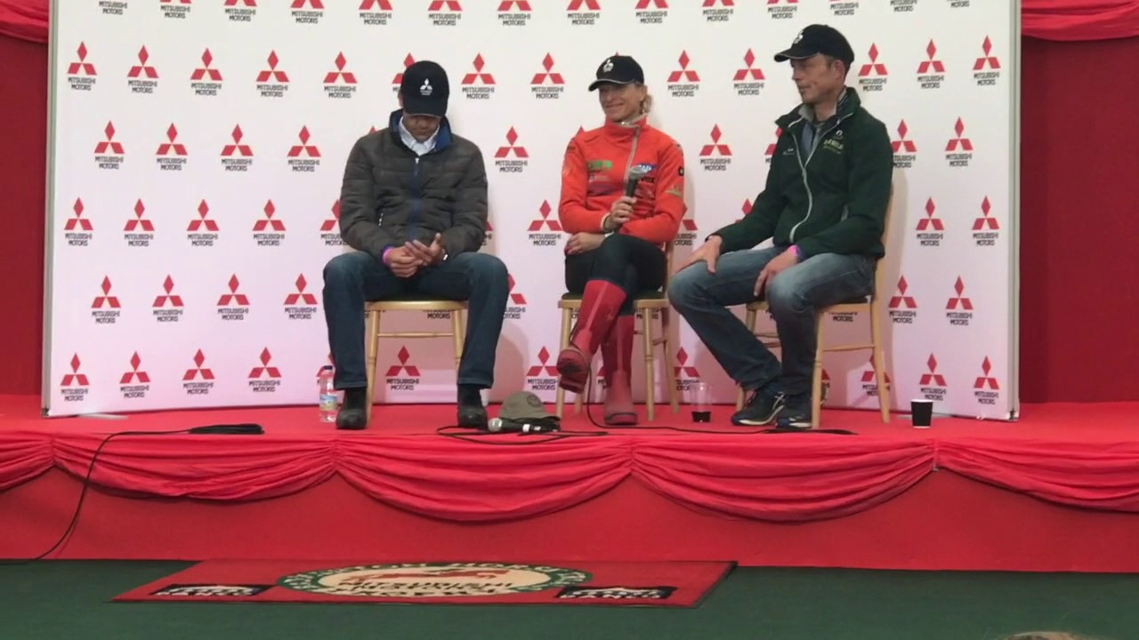 Mitsubishi Badminton Horse Trials 2017