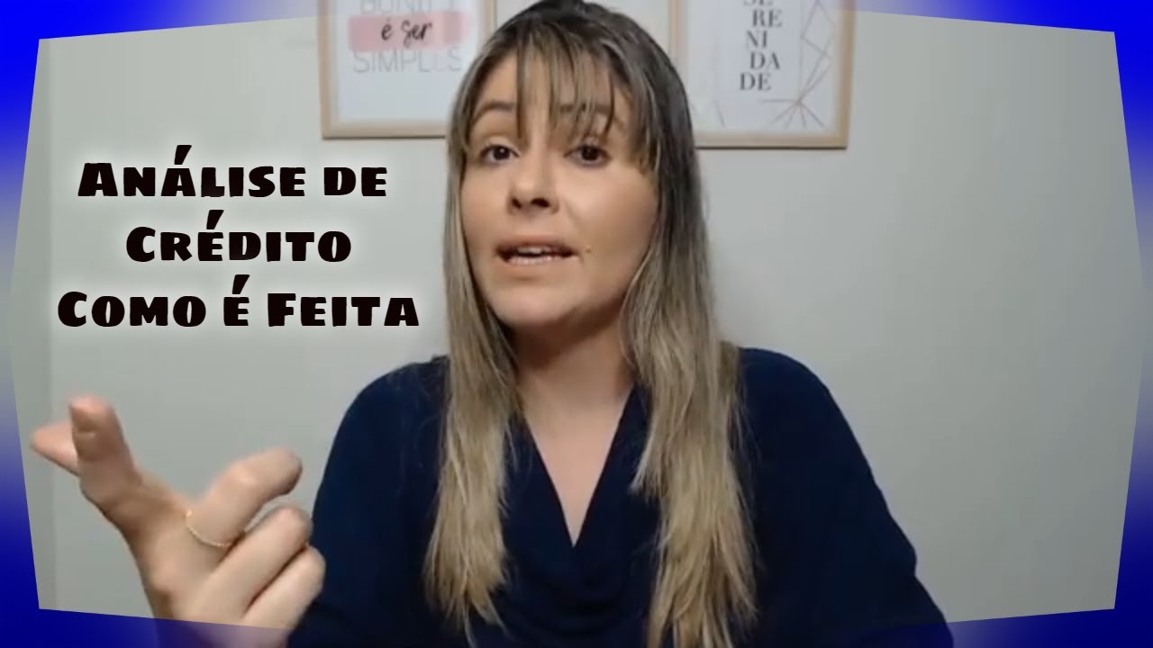 Análise de Crédito Pessoa Física e Jurídica - Você Precisa Aprender Isso - Vanessa Nascimento