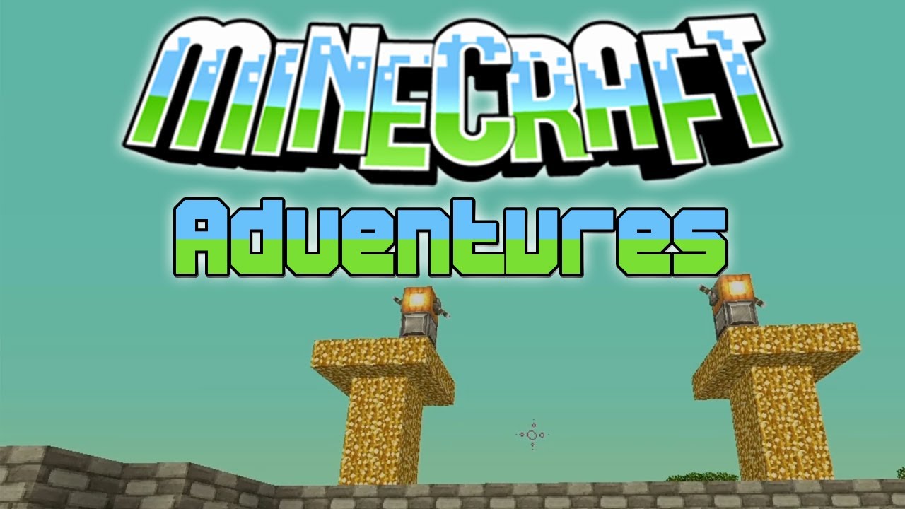 Minecraft Adventures - MegaFerrarie