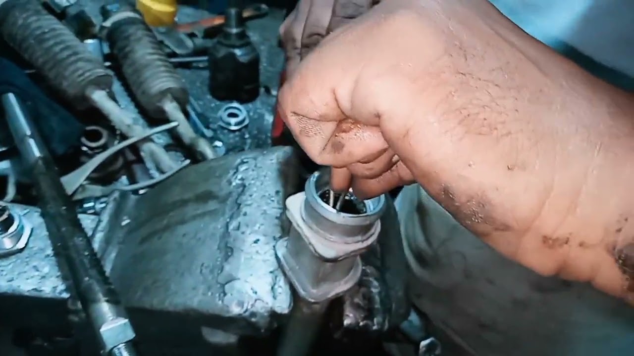 Changan karvaan suspension noises after the work then okay 👍