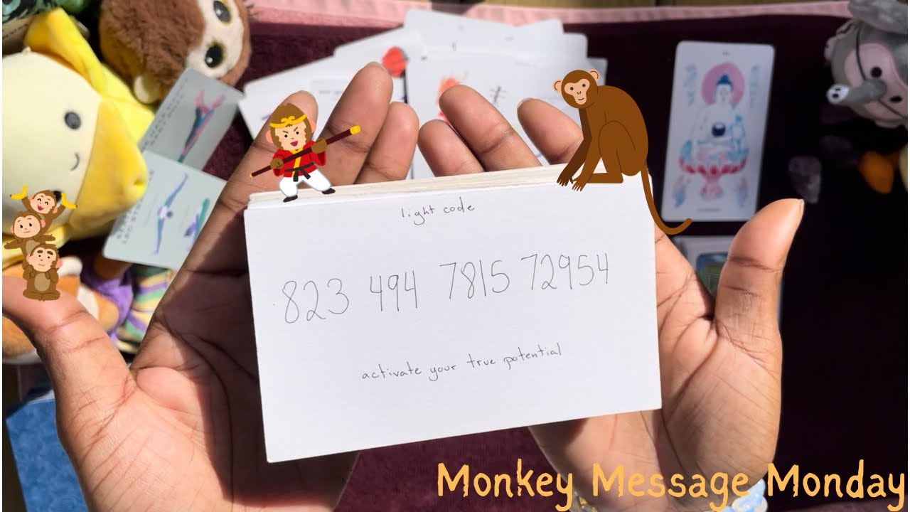 The Great Sage Equal to Heaven has a message for you! 🫵🏼🐒