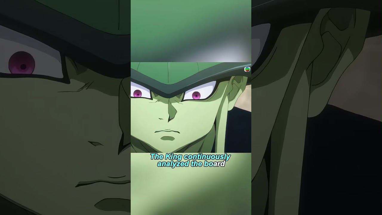 Король Муравьев постоянно учится. #аниме #обзорыаниме #репортажи