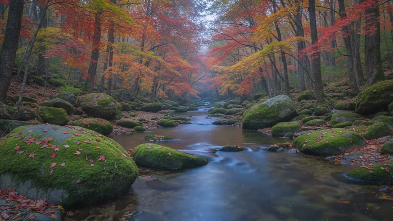 Deep Calm Ambient Music for Relaxation