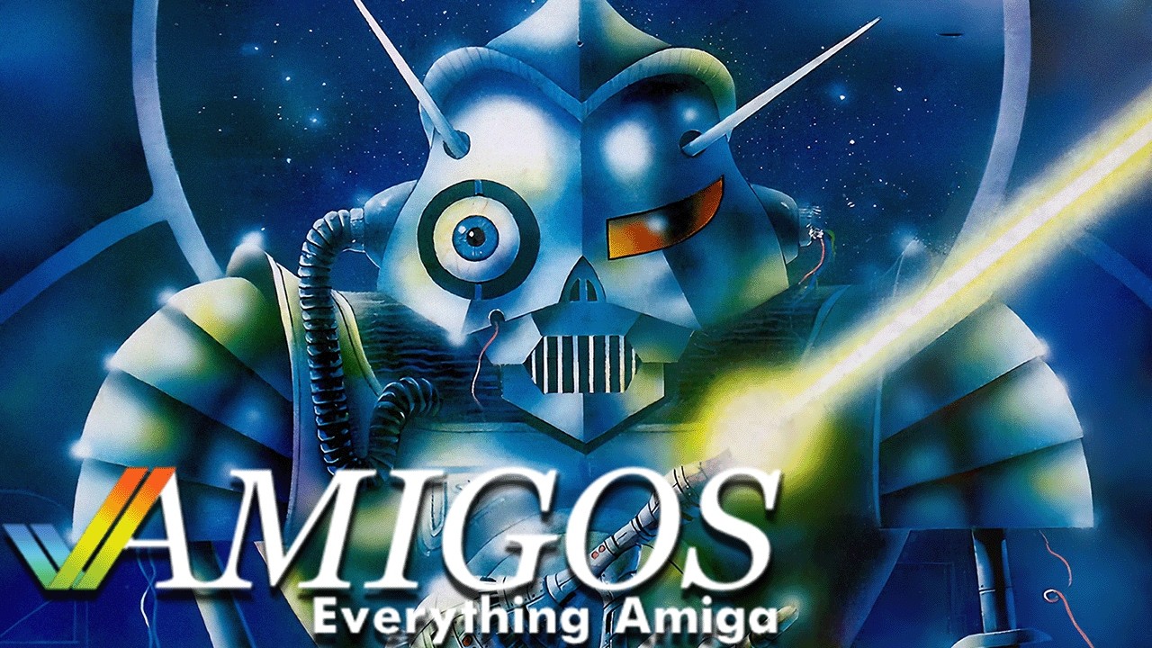 Paradroid 90 Retrospective - Amigos: Everything Amiga 367