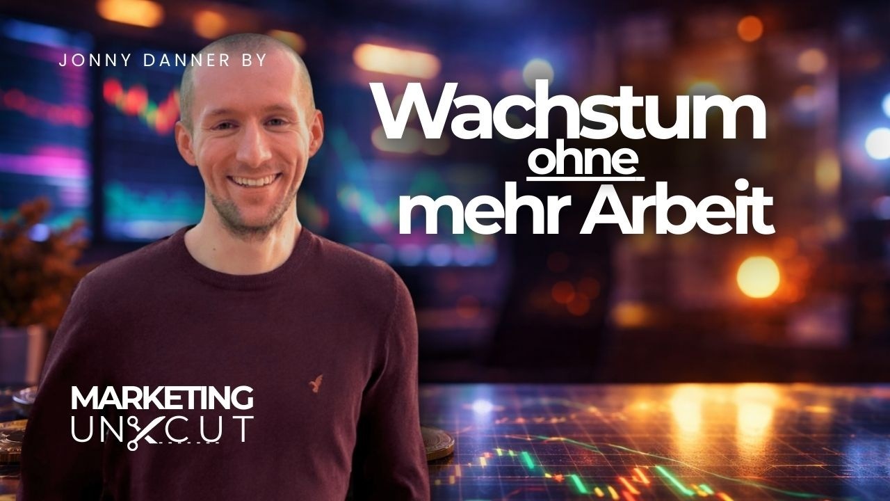 Mehr Kunden, bessere Leistung, mehr Umsatz & trotzdem weniger arbeiten?