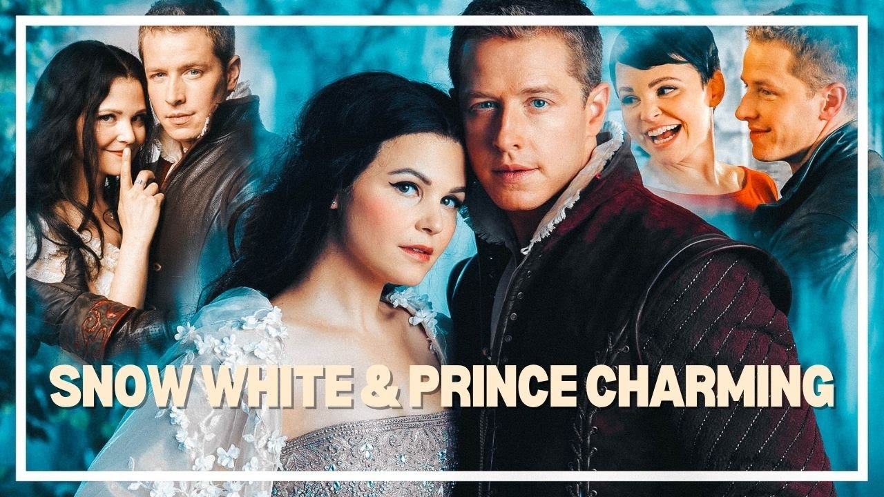 Snow White & Prince Charming ┃ONCE UPON A TIME┃ PARTE ÚNICA