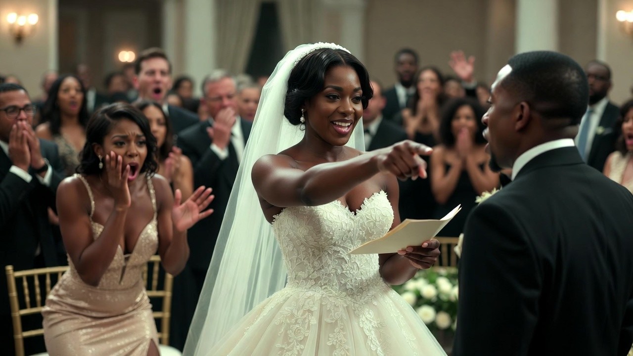 My Sister Slept With My Fiancé Two Weeks Before My Wedding. I Found Out. And I Made Sure…