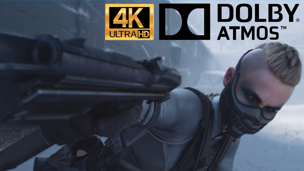 Black Ops Cold War / Warzone: All Cutscenes (Season 1, 2, 3, 4 & 5) | UPSCALED 4K UHD Dolby Vision