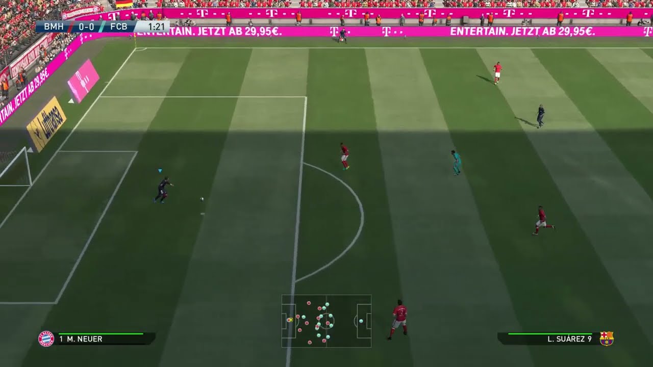 I TRY PES 2016 in 2025.  It's actually brilliant!