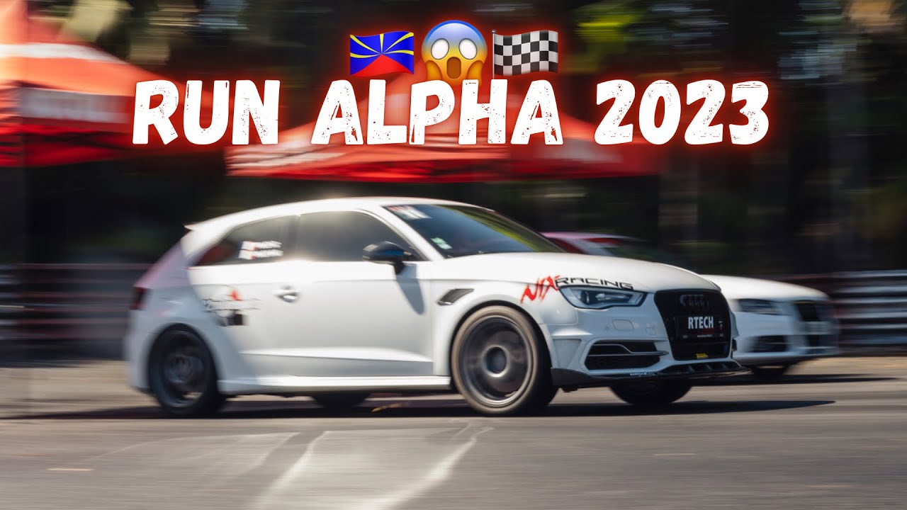 LE NOUVEAU RECORD DE L'ILE !! 🏆😱RUN ALPHA #974
