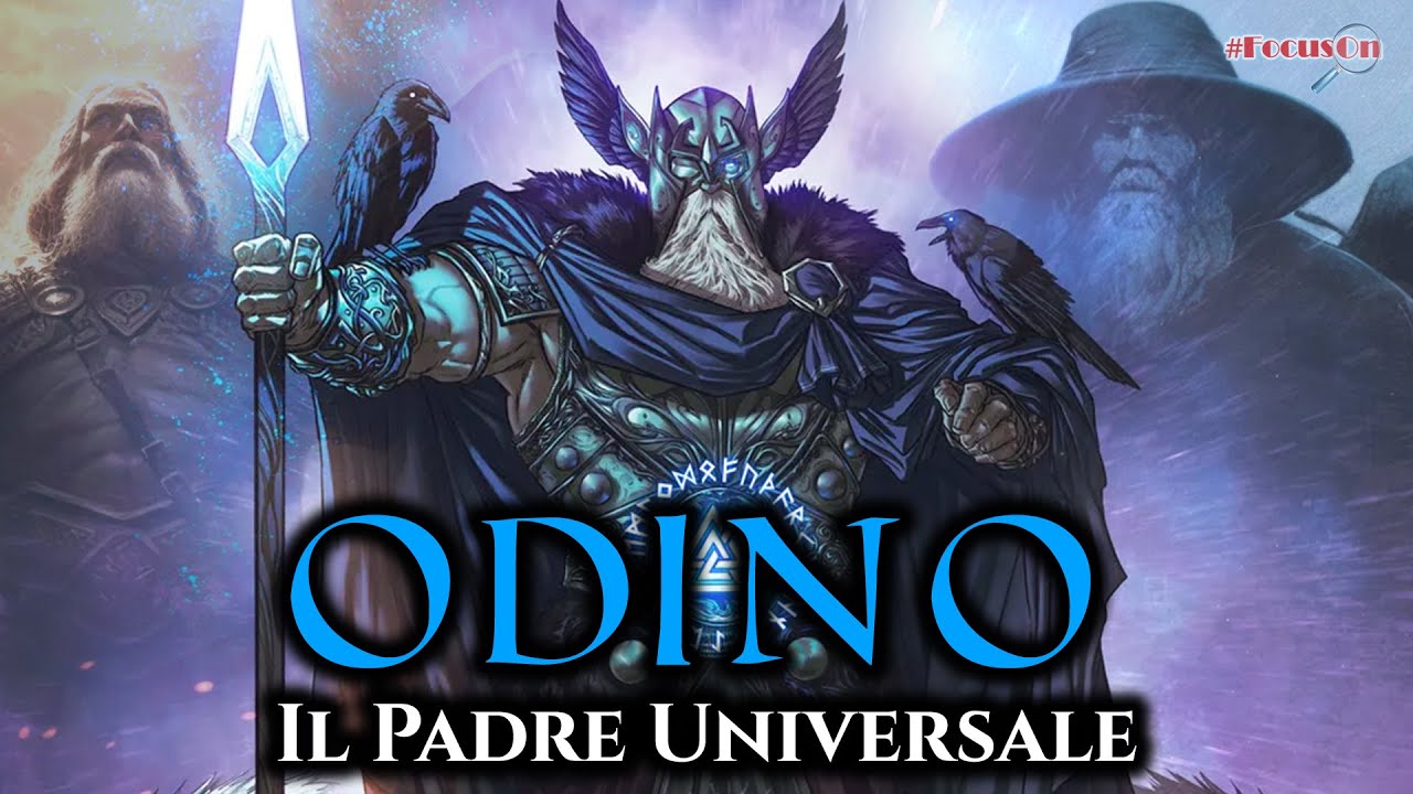 ODINO, il Padre Universale
