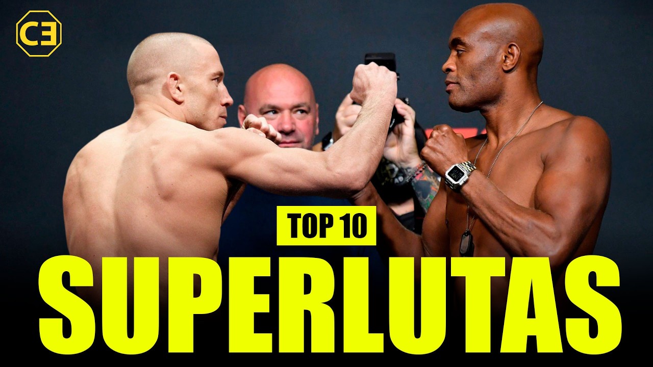 TOP 10 MAIORES LUTAS QUE QUASE ACONTECERAM NO UFC E VOCÊ NEM SABIA