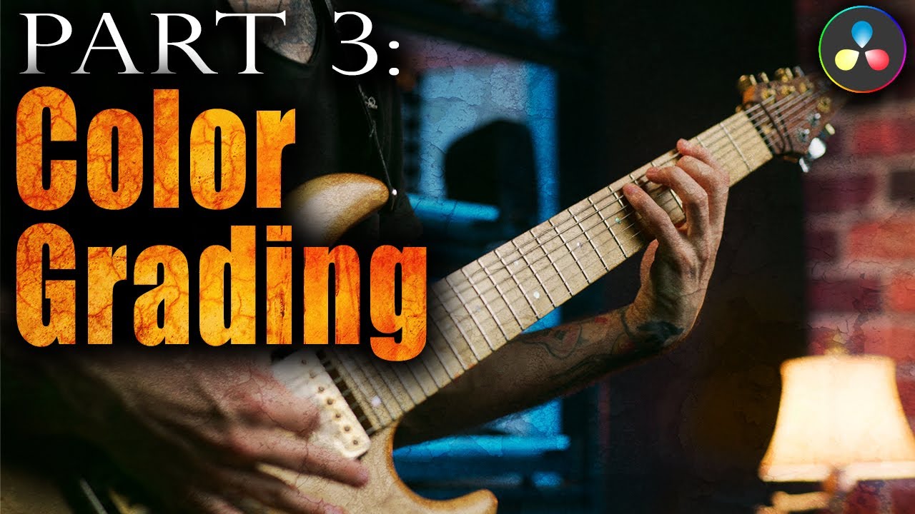 How To Make GUITAR videos Look Good