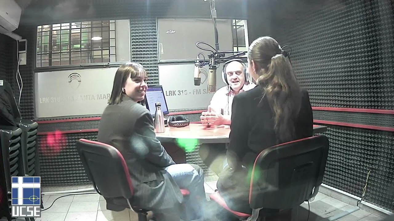 El mundo en una hora. Conducción Alejandro Safarov
