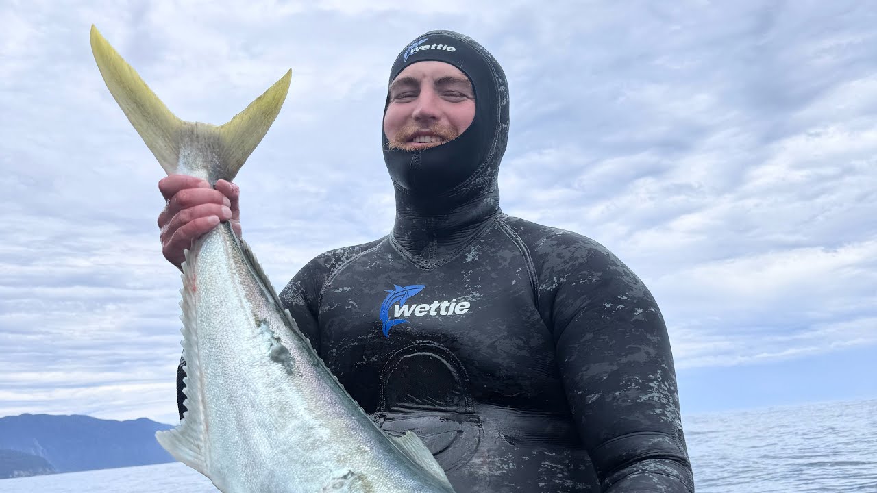 Kingfish, Crayfish, Hapuka and the magical Fiordland National Park