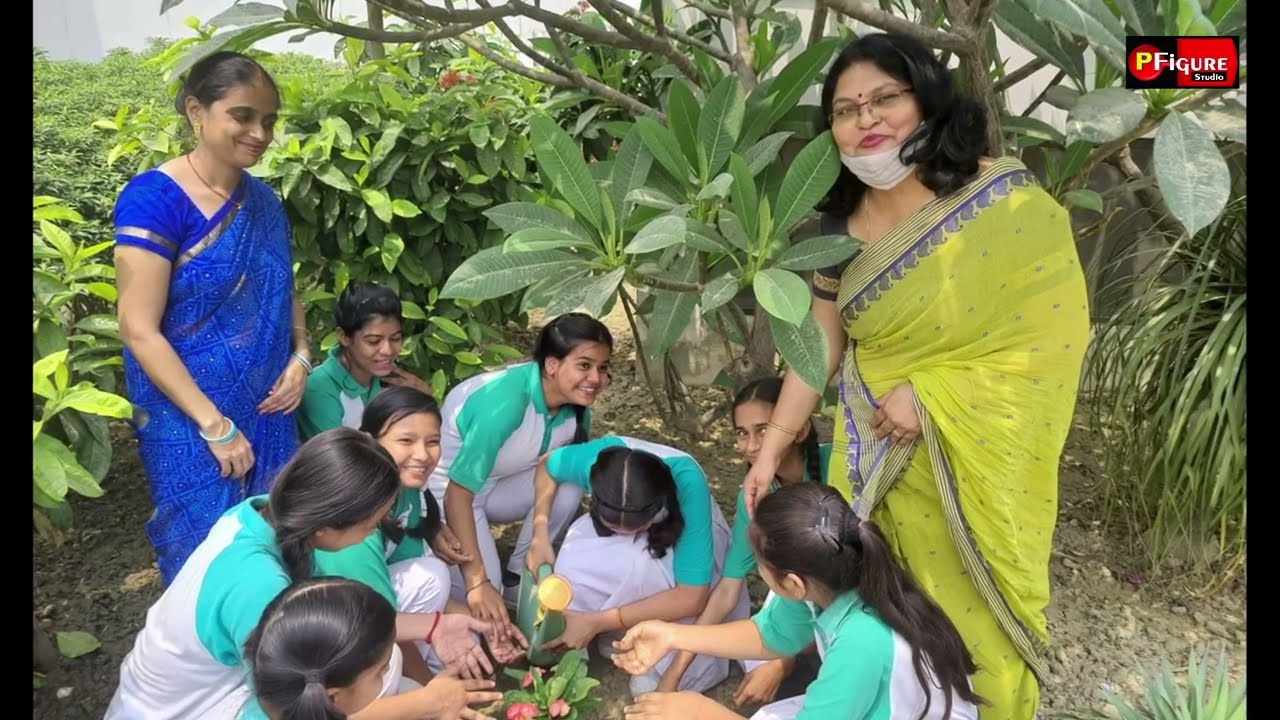 Earth Day Celebration || St. Xavier International School Muzaffarpur